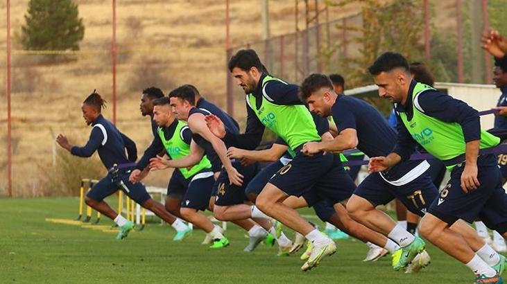 Öznur Kablo Yeni Malatyaspor, Altay karşılaşmasının hazırlıklarını tamamladı