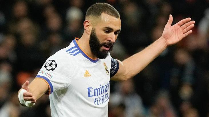 Benzema hakkında 10 ay tecilli hapis cezası istemi