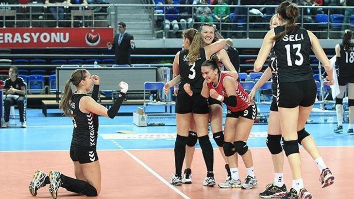 Voleybola seçim engeli!