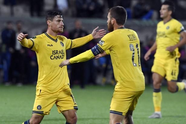 HJK Helsinki-Maccabi Tel Aviv maç sonucu: 0-5
