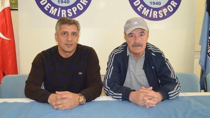 Adana Demir, Ercan Albay'a emanet