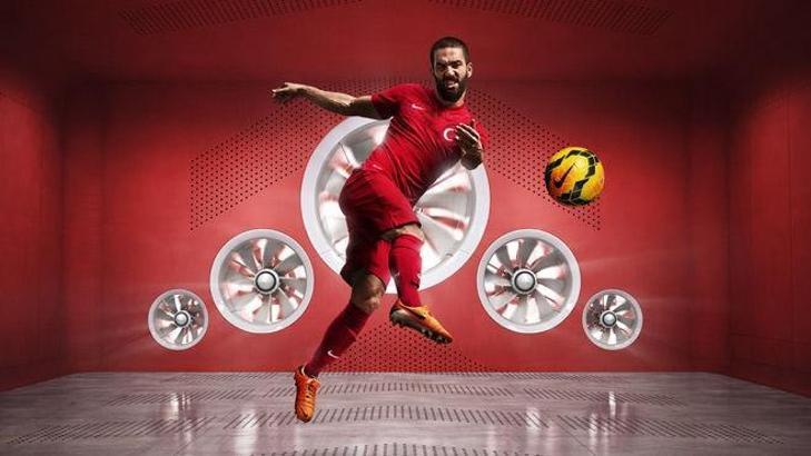 İşte Milliler'in yeni forması