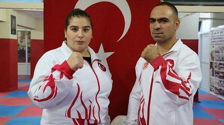 Yetiştirme yurdundan dünya şampiyonasına