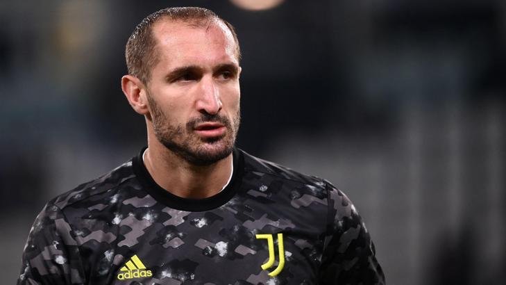 Chiellini, sezon başındaki puan kayıplarını Ronaldo'ya bağladı