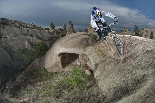Red Bull Dawn till Dusk heyecanı Kapadokya'yı saracak