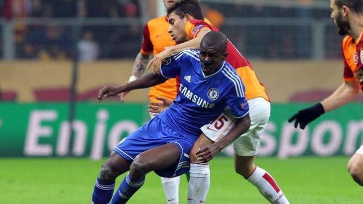 Ramires: Maça asılmadık