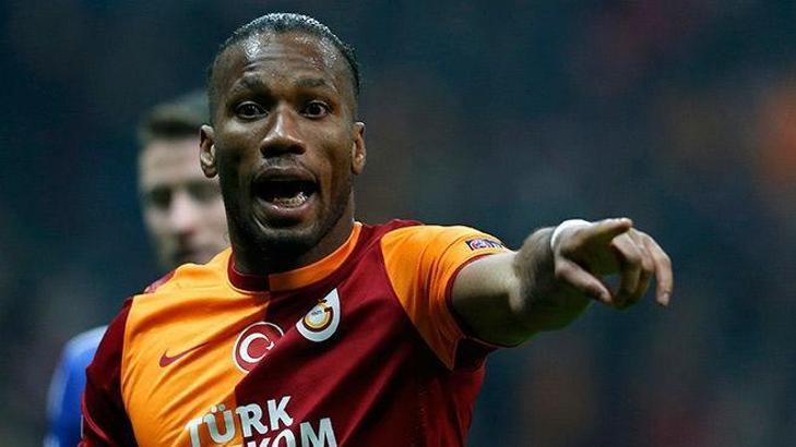Aslan'da Drogba krizi