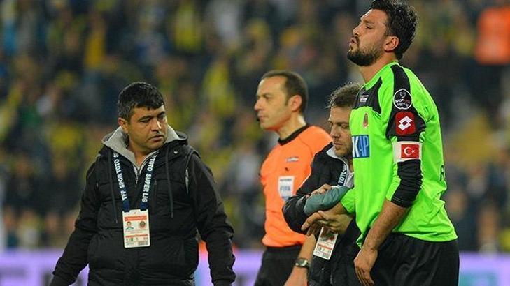 Fenerbahçe'den Ramazan Köse'ye