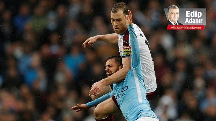 Manchester City-Burnley maç sonucu: 3-0