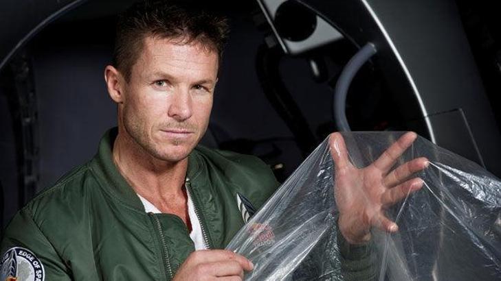 Baumgartner'den tam destek