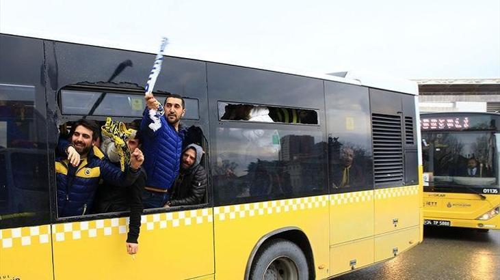 Galatasaray-Fenerbahçe derbisi öncesi radikal karar!