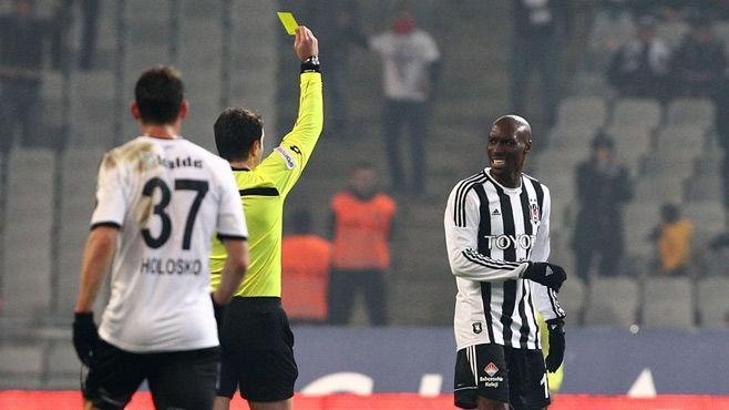 Atiba Hutchinson Eskişehir'de yok