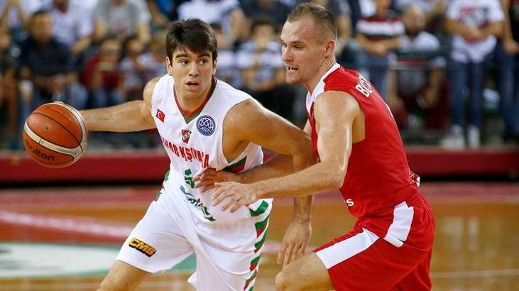 Karşıyaka'da 2.kriz de çözüldü