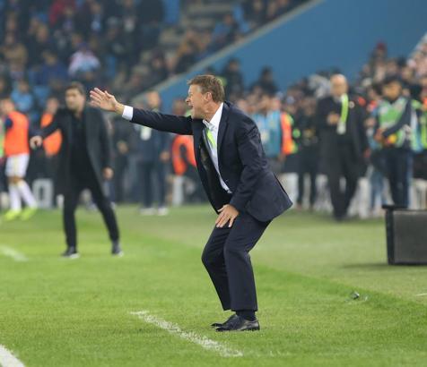 Erwin Koeman devam edecek mi? Flaş sözler...