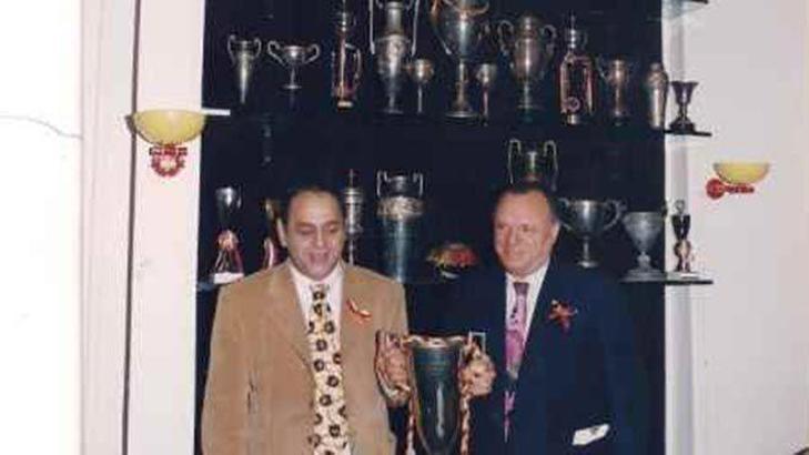 Aleksan Dadyan vefat etti
