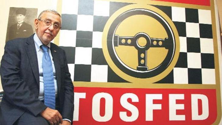 Federasyon'dan istifa!