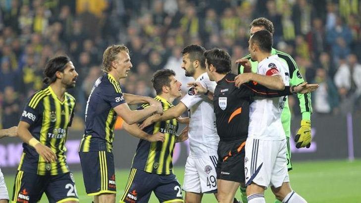 Paşa'dan milli ret!