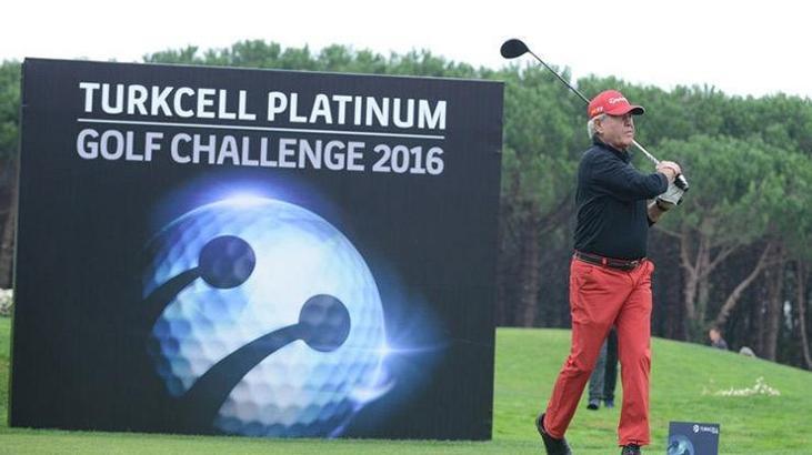 Golf tutkunları İstanbul'da buluşuyor