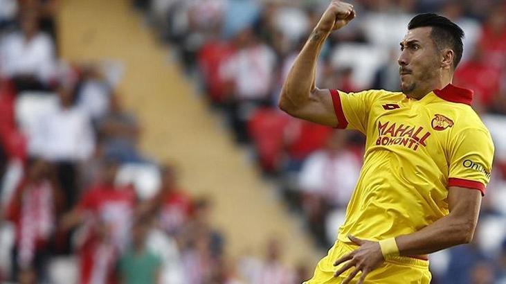 CSKA Moskova, Adis Jahovic'e talip oldu