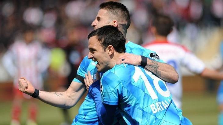 Bursaspor, son maçlarda Sivasspor'a karşı üstün