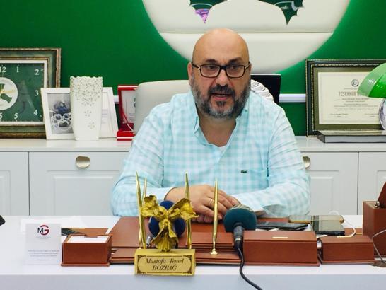 Mustafa Temel Bozbağ: “Kadir Sağlam kendi mesleğine dönsün ve hakemlik yapmasın”