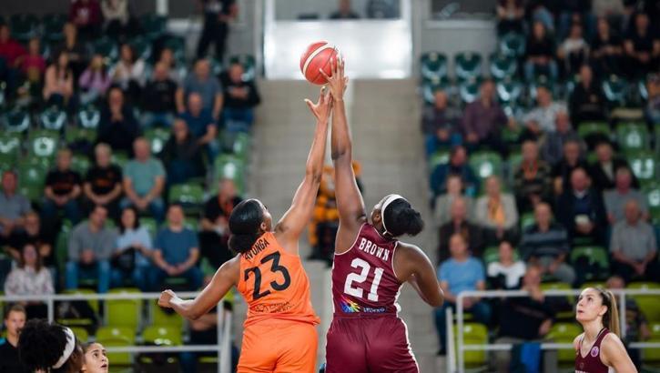 FIBA Kadınlar Avrupa Kupası - Polkowice: 83 - Hatayspor: 72