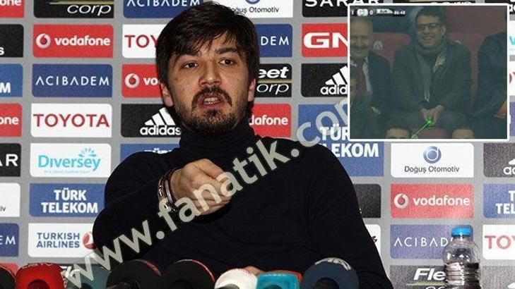 Tolga Dany'yi savundu