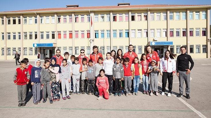 81 il projesinin ilk ayağı Kocaeli