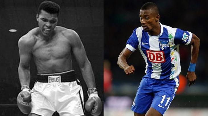 Muhammed Ali'den Salomon Kalou'ya sporcuların 'ırkçılık' tepkileri