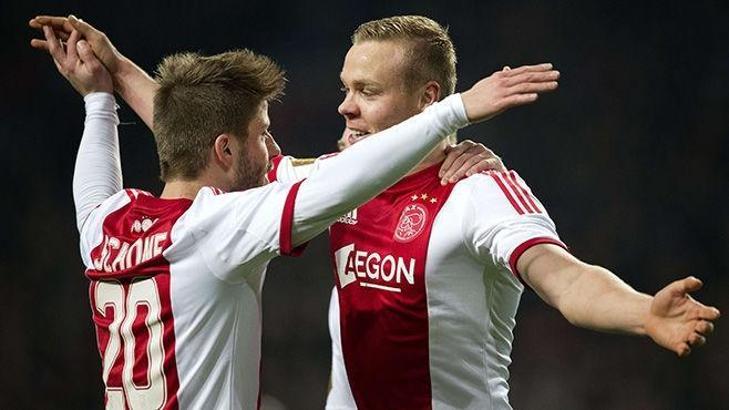 Ajax ezdi ge.ti: 4-0