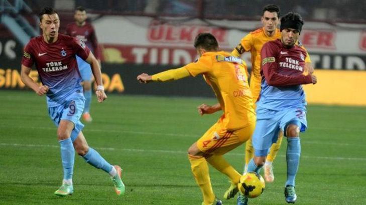 Fırtına nefes aldı: 2-1