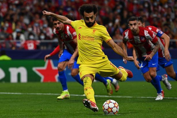 Dirk Kuyt: Salah şu anda Avrupa'nın en iyisi