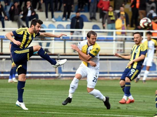 Bucaspor-Fatsa Belediyespor: 1-1