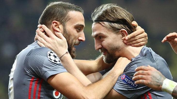 Şampiyonlar Ligi'nde haftanın akılda kalanları...