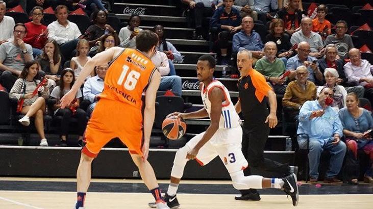 Valencia Basket: 78 - Anadolu Efes: 71