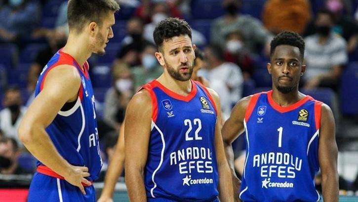 Anadolu Efes, Avrupa kupalarında 732. maçına çıkacak