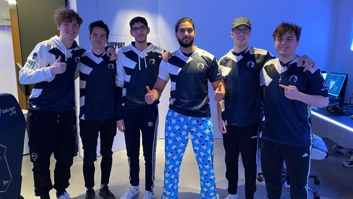 Valorant Champions'a giden son EMEA temsilcisi Team Liquid oldu