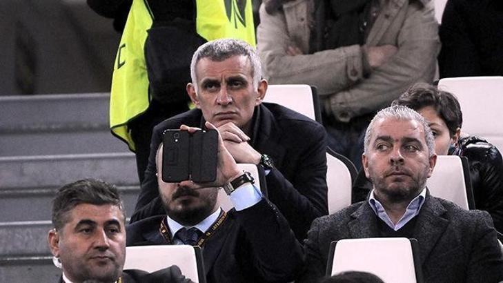 Hacıosmanoğlu'ndan Juventus'a şike suçlaması
