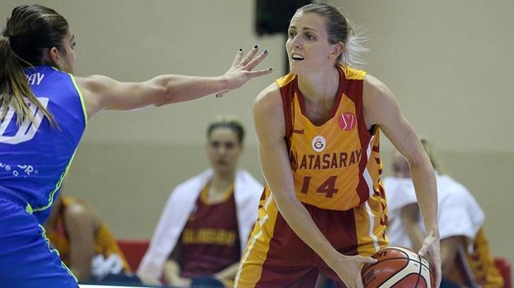 Galatasaray: 82 - USK Prag: 77
