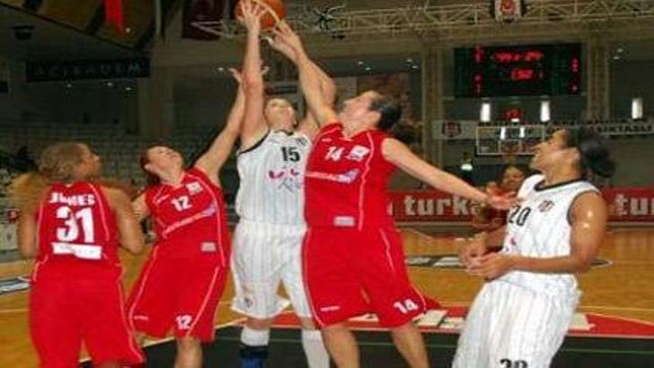 Botaş Cup başlıyor