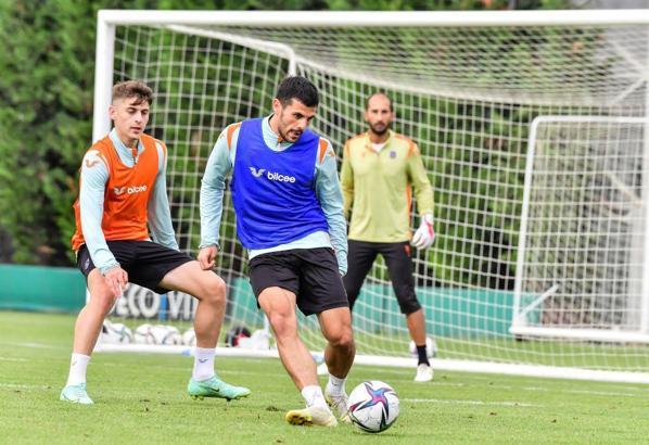 Başakşehir, Antalyaspor maçı hazırlıklarını sürdürdü