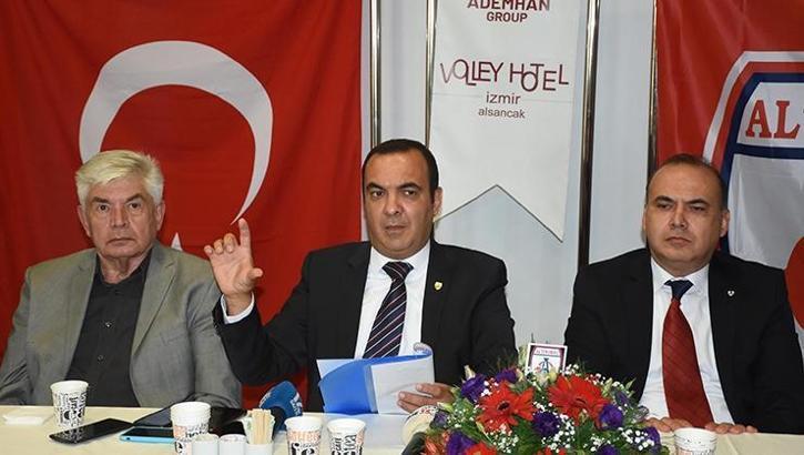Altınordu'dan Alsancak Stadı talebi