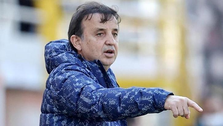 Eskişehirspor'un yeni teknik direktörü Suat Kaya oldu