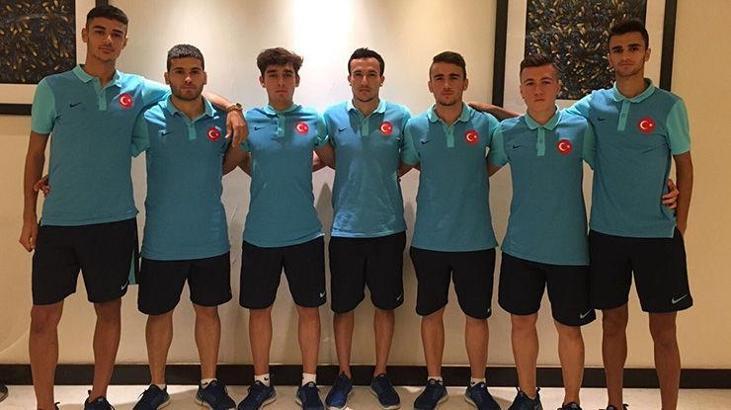 Galatasaray'ın 7 genç futbolcusuna şok haber