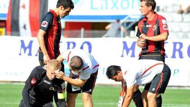 Gençlerbirliği revire döndü