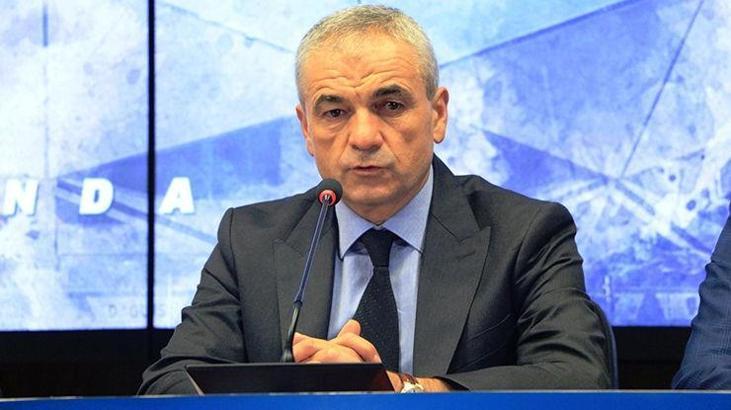 Trabzonspor, Rıza Çalımbay ile sözleşme imzaladı