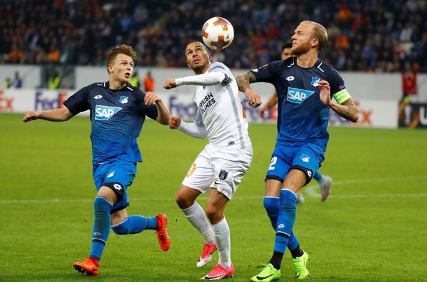 Hoffenheim-Başakşehir maç sonucu: 3-1