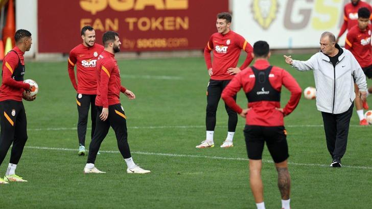 Galatasaray, UEFA Avrupa Ligi'nde liderliğini korumak istiyor