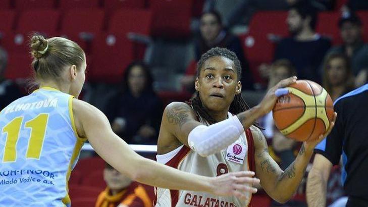 Aslan 7. galibiyetini aldı: 45-70