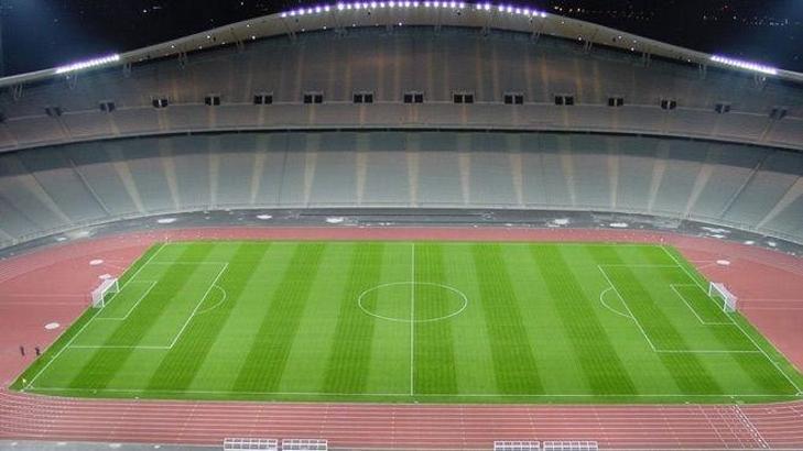 Zorunlu istikamet: Olimpiyat Stadı!